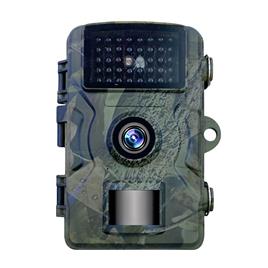 C?mara Vis?o Noturna WARMCAM ? Prova de Chuva com Captura de V?deo e Fotografia Fullhd 1080P