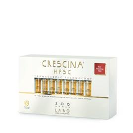 Crescina Transdermic Re-Growth HFSC 200 Mulher 20x3,5ml