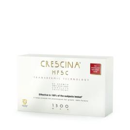 Crescina Transdermic HFSC Tratamento Completo 1300 Homem 20x3,5ml