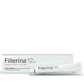 Fillerina 12HA Densifying-Filler Creme Noite Grau 3 50ml