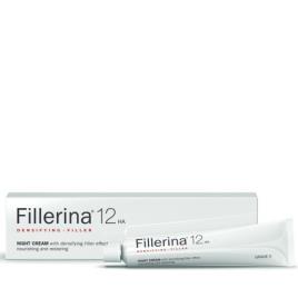 Fillerina 12HA Densifying-Filler Creme Noite Grau 5 50ml