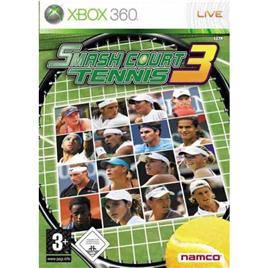 XBOX360 SMASH COURT TENNIS 3 - USADO