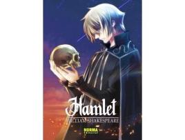 Livro Hamlet (Clásicos Manga) de William Shakespeare (Castelhano)