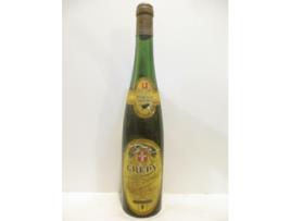 Vinho Branco FINE GOUTTE 1970 (75 cl - 1 unidade)