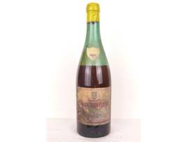 Vinho Branco ÉDOUARD LEMAIRE 1952 (75 cl - 1 unidade)