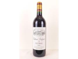 Vinho Tinto CHÂTEAU BELGRAVE 1993 (75 cl - 1 unidade)