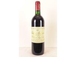 Vinho Tinto CHÂTEAU BRANAIRE DULUC DUCRU 1987 (75 cl - 1 unidade)