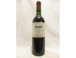 Vinho Tinto CHÂTEAU MALBICHE 2010 (75 cl - 1 unidade)