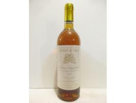Vinho Licoroso CHÂTEAU DE VIDEAU 1995 (75 cl - 1 unidade)