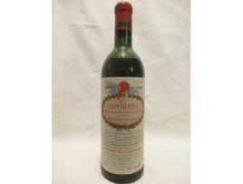 Vinho Tinto DOMAINE DE LA RÉPUBLIQUE 1964 (75 cl - 1 unidade)