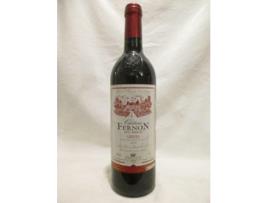 Vinho Tinto CHÂTEAU FERNON DUMEZ 2000 (75 cl - 1 unidade)