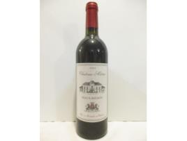 Vinho Tinto CHÂTEAU MÉTRIA 1993 (75 cl - 1 unidade)