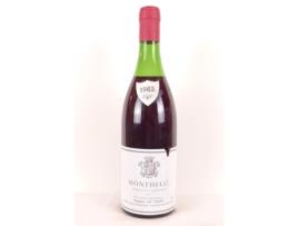 Vinho Tinto HUGUES LE VEZE 1983 (75 cl - 1 unidade)
