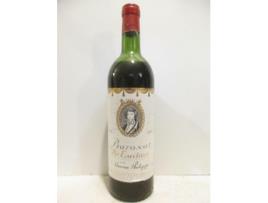 Vinho Tinto BARONAT 1979 (75 cl - 1 unidade)