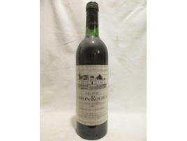 Vinho Tinto CHÂTEAU LAFON-ROCHET 1980 (75 cl - 1 unidade)