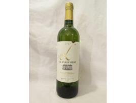 Vinho Branco L DE LA LOUVIÉRE 2007 (75 cl - 1 unidade)