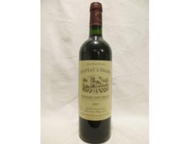 Vinho Tinto CHÂTEAU L'ÉGLISE 2007 (75 cl - 1 unidade)