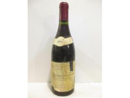 Vinho Tinto LAMY-PILLOT 1993 (75 cl - 1 unidade)