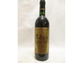 Vinho Tinto CHÂTEAU LA TERRASSE 1989 (75 cl - 1 unidade)