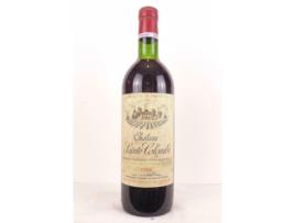 Vinho Tinto CHÂTEAU SAINTE COLOMBE 1982 (75 cl - 1 unidade)