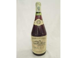 Vinho Tinto DOMAINE DE REVERDON 1976 (75 cl - 1 unidade)