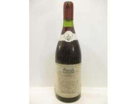 Vinho Tinto MARCEL SAUGER 1987 (75 cl - 1 unidade)