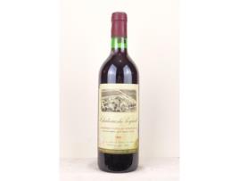 Vinho Tinto CHÂTEAU DU PEYRAT 1981 (75 cl - 1 unidade)