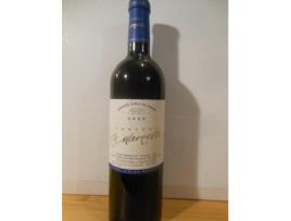 Vinho Tinto CHÂTEAU LA MARZELLE 2000 (75 cl - 1 unidade)