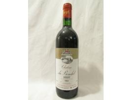 Vinho Tinto CHÂTEAU DU BOUCHET 1987 (75 cl - 1 unidade)