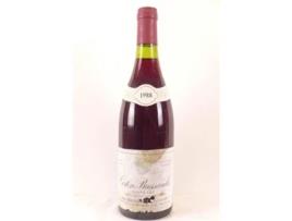 Vinho Tinto JEAN MEUNEVEAUX-QUENOT 1988 (75 cl - 1 unidade)