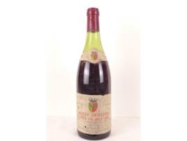 Vinho Tinto JEAN BUISSON 1978 (75 cl - 1 unidade)