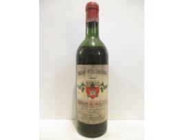 Vinho Tinto CHÂTEAU PETIT FOMBRAUGE 1964 (75 cl - 1 unidade)