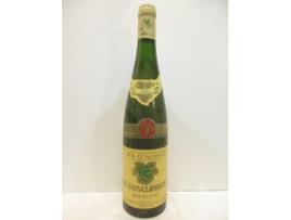 Vinho Branco GISSELBRECHT 2000 (75 cl - 1 unidade)