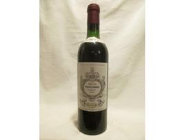 Vinho Tinto CHÂTEAU FERRIÈRE 1964 (75 cl - 1 unidade)