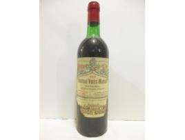Vinho Tinto CHÂTEAU VIEUX-MAILLET 1978 (75 cl - 1 unidade)