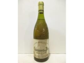 Vinho Branco RAYMOND USSEGLIO 1989 (75 cl - 1 unidade)