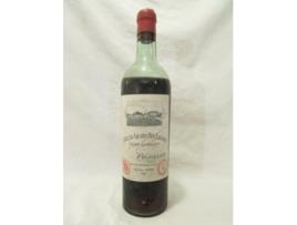 Vinho Tinto CHÂTEAU GRAND PUY LACOSTE 1938 (75 cl - 1 unidade)