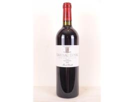 Vinho Tinto CHÂTEAU DOYAC 2010 (75 cl - 1 unidade)