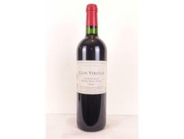 Vinho Tinto CLOS VIROLLE 2005 (75 cl - 1 unidade)