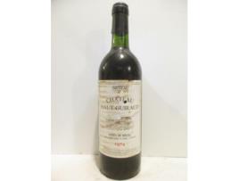 Vinho Tinto CHÂTEAU HAUT-GUIRAUD 1974 (75 cl - 1 unidade)