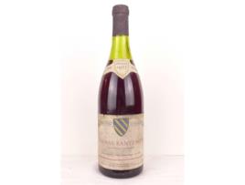 Vinho Tinto GUY JEUNEMAÎTRE 1977 (75 cl - 1 unidade)