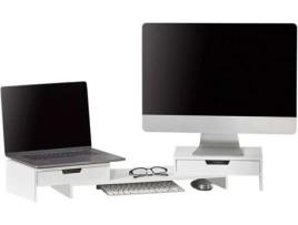 Suporte para Monitor SOBUY BBF04-W