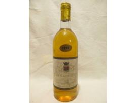 Vinho Licoroso CLOS CANTE-MERLE 1992 (75 cl - 1 unidade)
