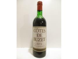 Vinho Tinto VIGNERONS CÔTES DE BUZET 1973 (75 cl - 1 unidade)