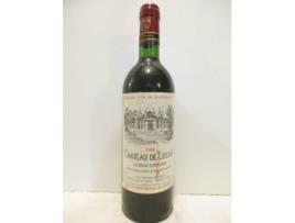 Vinho Tinto CHÂTEAU DE LUSSAC 1982 (75 cl - 1 unidade)