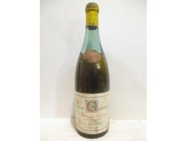 Vinho Branco CHEVILLOT 1960 (75 cl - 1 unidade)