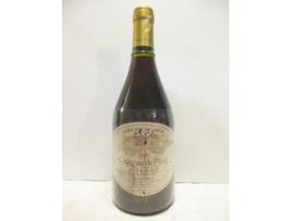 Vinho Tinto CHÂTEAU DE PIZAY 1995 (75 cl - 1 unidade)