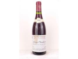 Vinho Tinto HARMAND GEOFFROY 2000 (75 cl - 1 unidade)