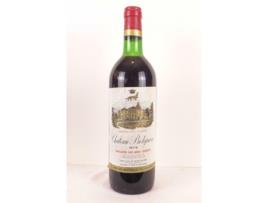 Vinho Tinto CHÂTEAU BELGRAVE 1974 (75 cl - 1 unidade)