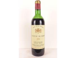 Vinho Tinto CHÂTEAU DE BARBE 1970 (75 cl - 1 unidade)